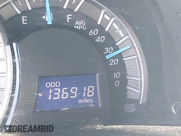 2014 Toyota Camry L with VIN 4T1BF1FK5EU778358, listed as a IAAI auction lot 41800091 with 136,918 mi miles. Bid and sale history available at carsss.com. Image 15.