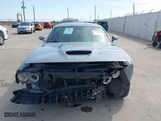 2022 Dodge Challenger R/T with VIN 2C3CDZBT2NH200284, listed as a IAAI auction lot 41698122 with 36,274 mi miles. Bid and sale history available at carsss.com. Image 6.