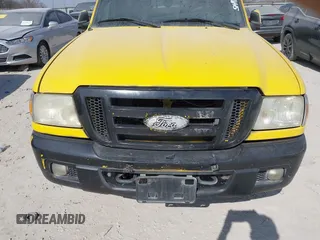 2006 Ford Ranger XL with VIN 1FTZR15E86PA03915, listed as a IAAI auction lot 41801942 with 153,697 mi miles. Bid and sale history available at carsss.com. Image 6.