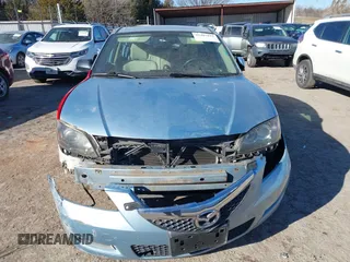 2007 Mazda Mazda3 i Sport with VIN JM1BK12F371683049, listed as a IAAI auction lot 41407019 with 169,716 mi miles. Bid and sale history available at carsss.com. Image 13.