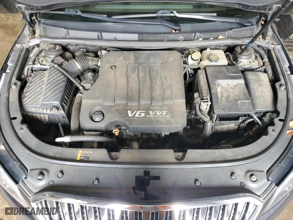 2015 Buick LaCrosse Leather with VIN 1G4GC5G36FF265364, listed as a Copart auction lot 84649704 with 99,157 mi miles and Salvage Title. Bid and sale history available at carsss.com. Image 11.