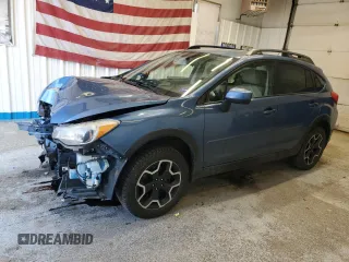 2015 Subaru Crosstrek Premium with VIN JF2GPACC3F9270531, listed as a Copart auction lot 59376015 with 146,492 mi miles and Salvage title. Bid and sale history available at DreamBid. Image 1.