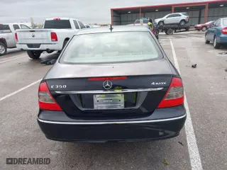 2009 Mercedes-Benz E-Class Luxury 3.5L with VIN WDBUF87X29B368908, listed as a IAAI auction lot 41224808 with 143,719 mi miles. Bid and sale history available at carsss.com. Image 17.