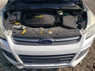 2013 Ford Escape SE with VIN 1FMCU0GX7DUC04518, listed as a Copart auction lot 64298255 with 97,090 mi miles and Clean title. Bid and sale history available at DreamBid. Image 11.