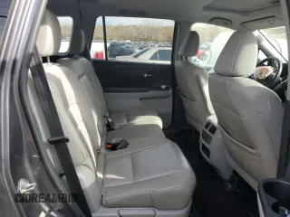 2016 Honda Pilot EX-L with VIN 5FNYF6H78GB074123, listed as a Copart auction lot 49405595 with 189,373 mi miles and Salvage Title. Bid and sale history available at carsss.com. Image 11.