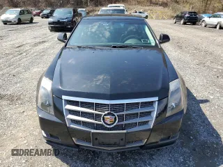2011 Cadillac CTS Luxury z VIN 1G6DG5EY9B0145097, wystawiony jako Copart lot #52742925 z przebiegiem 133 131 mil mil oraz Czysty tytuł • Clean title. Historia ofert i sprzedaży dostępna na DreamBid. Obrazek 5.