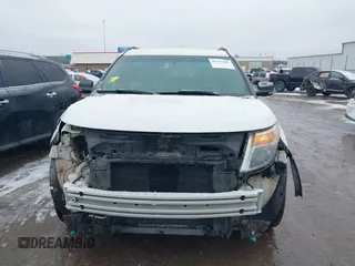 2013 Ford Explorer XLT with VIN 1FM5K7D86DGB38711, listed as a IAAI auction lot 41557401 with 142,162 mi miles and . Bid and sale history available at DreamBid. Image 12.