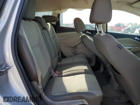 2015 Ford Escape SE with VIN 1FMCU0GX5FUA12226, listed as a Copart auction lot 52609965 with 123,919 mi miles and Salvage Title. Bid and sale history available at carsss.com. Image 11.