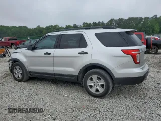 2012 Ford Explorer with VIN 1FMHK7B86CGA55603, listed as a Copart auction lot 54151925 with 217,964 mi miles and Salvage title. Bid and sale history available at DreamBid. Image 2.