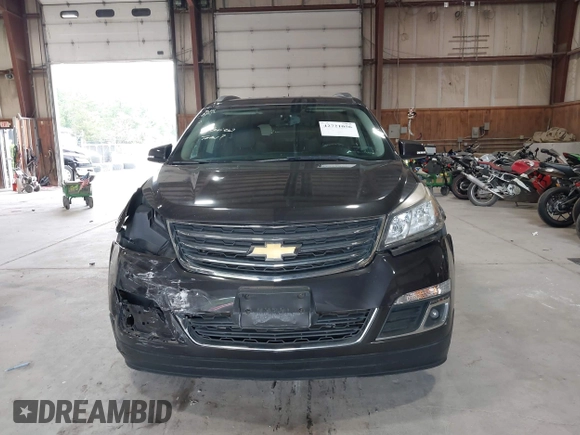 2015 Chevrolet Traverse LT with VIN 1GNKVGKD2FJ349545, listed as a IAAI auction lot 42721056 with 59,876 mi miles and . Bid and sale history available at DreamBid. Image 13.