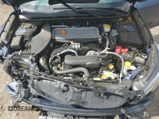 2022 Subaru Legacy Limited XT with VIN 4S3BWGN61N3023791, listed as a Copart auction lot 60174785 with 34,261 mi miles and Salvage title. Bid and sale history available at DreamBid. Image 11.
