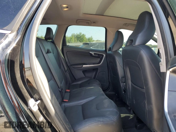 2015 Volvo XC60 T5 Drive-E Premier Plus with VIN YV440MDC4F2570848, listed as a Copart auction lot 75223344 with 210,537 mi miles and Salvage Title. Bid and sale history available at DreamBid. Image 11.