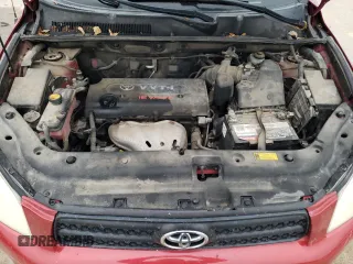 2008 Toyota RAV4 with VIN JTMZD33V385098573, listed as a Copart auction lot 88300015 with 169,614 mi miles and Salvage Title. Bid and sale history available at carsss.com. Image 12.