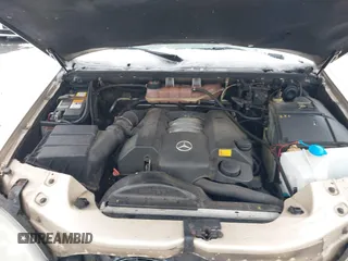 2001 Mercedes-Benz M 320/430/500 with VIN 4JGAB54E91A271230, listed as a IAAI auction lot 41519970 with 229,773 mi miles and . Bid and sale history available at DreamBid. Image 10.