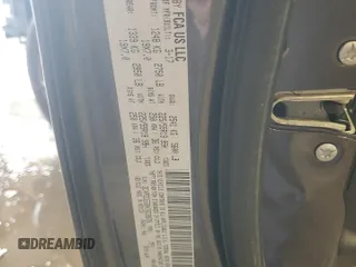 2017 Dodge Journey GT with VIN 3C4PDDEG8HT623879, listed as a Copart auction lot 57752175 with 92,822 mi miles and Salvage title. Bid and sale history available at DreamBid. Image 14.