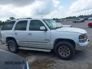 2003 GMC Yukon SLT z VIN 1GKEC13V43R278155, wystawiony jako IAAI lot #42296404 z przebiegiem 333 477 mil mil oraz . Historia ofert i sprzedaży dostępna na DreamBid. Obrazek 13.