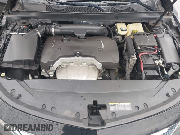 2017 Chevrolet Impala LT with VIN 2G1105SA3H9181015, listed as a IAAI auction lot 42016722 with 115,966 mi miles and . Bid and sale history available at DreamBid. Image 10.