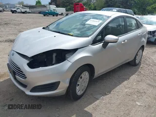 2019 Ford Fiesta S with VIN 3FADP4AJ9KM122597, listed as a IAAI auction lot 42264438 with 71,173 mi miles and . Bid and sale history available at DreamBid. Image 2.