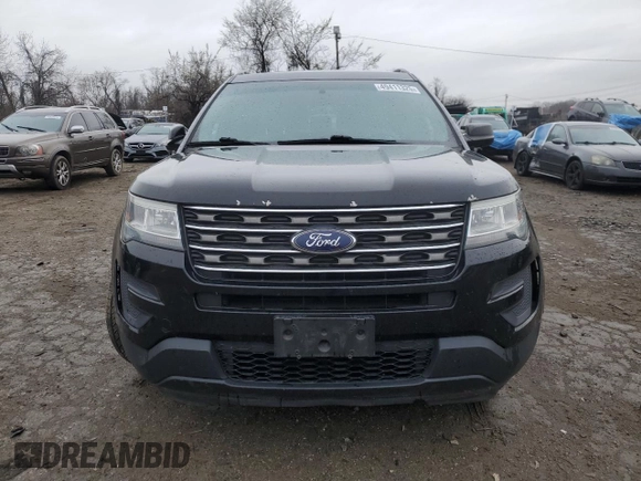 2016 Ford Explorer with VIN 1FM5K8B84GGB50224, listed as a Copart auction lot 49411325 with 594,805 mi miles and Salvage Title. Bid and sale history available at DreamBid. Image 5.