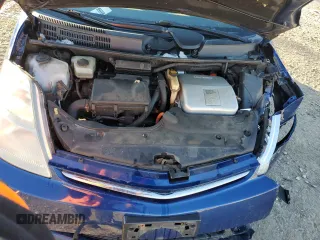 2008 Toyota Prius z VIN JTDKB20U687712274, wystawiony jako Copart lot #89291475 z przebiegiem 123 500 mil mil oraz Nie do naprawy • Non repairable. Historia ofert i sprzedaży dostępna na DreamBid. Obrazek 12.