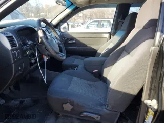 2009 Chevrolet Colorado LT w/1LT with VIN 1GCDT13E698101709, listed as a Copart auction lot 42872465 with 191,775 mi miles and Clean Title. Bid and sale history available at carsss.com. Image 7.
