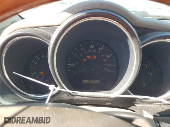 2004 Lexus RX 330 with VIN JTJHA31U040023459, listed as a Copart auction lot 72943964 with 287,880 mi miles and Salvage Title. Bid and sale history available at carsss.com. Image 9.