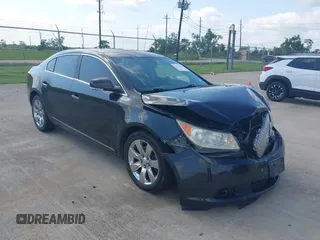 2010 Buick LaCrosse CXL with VIN 1G4GC5EG4AF177783, listed as a IAAI auction lot 42359665 with 231,704 mi miles and . Bid and sale history available at DreamBid. Image 1.