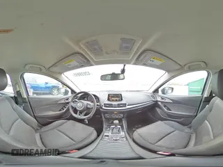 2017 Mazda 3 Sport with VIN 3MZBN1U79HM144059, listed as a Copart auction lot 42039895 with 95,984 mi miles and Salvage Title. Bid and sale history available at DreamBid. Image 14.