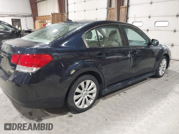 2012 Subaru Legacy Limited with VIN 4S3BMBJ65C3012773, listed as a IAAI auction lot 41643034 with 121,098 mi miles and . Bid and sale history available at DreamBid. Image 6.