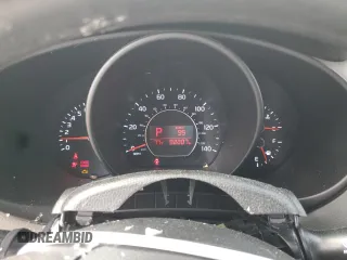 2016 Kia Soul with VIN KNDJN2A28G7355503, listed as a Copart auction lot 51492385 with 92,207 mi miles and Salvage Title. Bid and sale history available at carsss.com. Image 9.