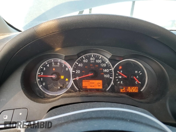 2010 Nissan Altima 3.5 SR with VIN 1N4BL2AP7AN462766, listed as a Copart auction lot 50510725 with 151,237 mi miles and Salvage Title. Bid and sale history available at carsss.com. Image 9.
