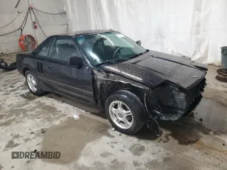 1986 Toyota MR2 z VIN JT2AW15C6G0076546, wystawiony jako Copart lot #73481234 z przebiegiem 148 909 mil mil oraz Szkody całkowita. Historia ofert i sprzedaży dostępna na DreamBid. Obrazek 4.
