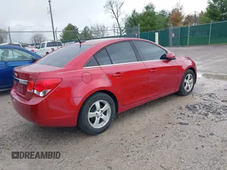 2014 Chevrolet Cruze 1LT with VIN 1G1PC5SB1E7274803, listed as a IAAI auction lot 41897844 with 175,081 mi miles and . Bid and sale history available at DreamBid. Image 4.