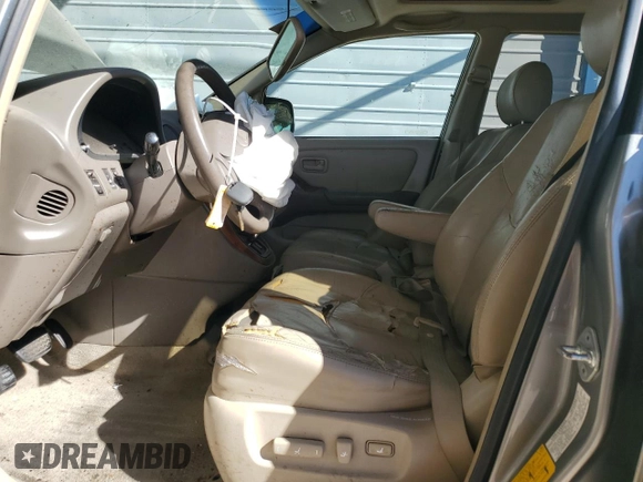 2000 Lexus RX 300 with VIN JT6HF10U2Y0127765, listed as a Copart auction lot 77489974 with 227,791 mi miles and Salvage Title. Bid and sale history available at DreamBid. Image 7.