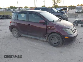 2004 Scion xA with VIN JTKKT624240068186, listed as a IAAI auction lot 41771499 with 74,331 mi miles and . Bid and sale history available at DreamBid. Image 1.