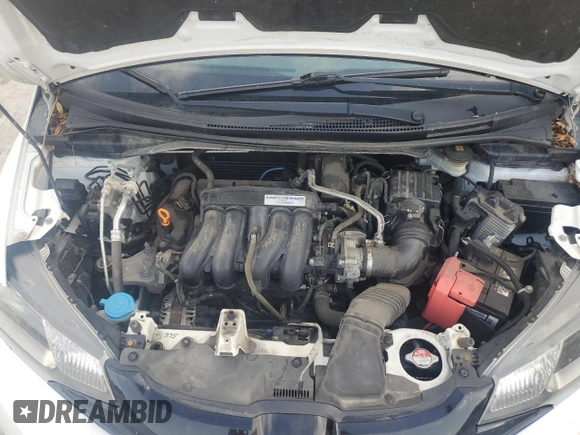 2016 Honda Fit LX z VIN JHMGK5H54GX007846, wystawiony jako Copart lot #57677315 z przebiegiem 89 195 mil mil oraz Szkoda całkowita • Salvage title. Historia ofert i sprzedaży dostępna na DreamBid. Obrazek 12.