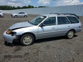 1998 Ford Escort SE with VIN 3FAFP15P4WR240362, listed as a Copart auction lot 63453095 with 220,855 mi miles and Salvage title. Bid and sale history available at DreamBid. Image 1.