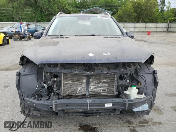2017 Mercedes-Benz GLS with VIN 4JGDF6EE5HA932784, listed as a Copart auction lot 49502453 with 87,731 mi miles. Bid and sale history available at carsss.com. Image 5.