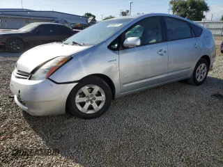 2008 Toyota Prius with VIN JTDKB20U287769328, listed as a Copart auction lot 53838715 with 246,100 mi miles and Clean Title. Bid and sale history available at carsss.com. Image 1.