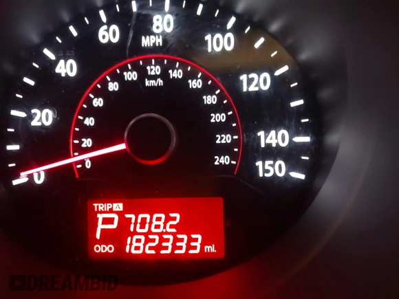 2013 Kia Sorento LX with VIN 5XYKT3A66DG381650, listed as a IAAI auction lot 42400630 with 182,333 mi miles and . Bid and sale history available at DreamBid. Image 16.