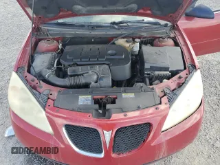 2007 Pontiac G6 G6 z VIN 1G2ZG58B874118651, wystawiony jako Copart lot #68987044 z przebiegiem Nie podano mil oraz Szkoda całkowita • Salvage title. Historia ofert i sprzedaży dostępna na DreamBid. Obrazek 12.