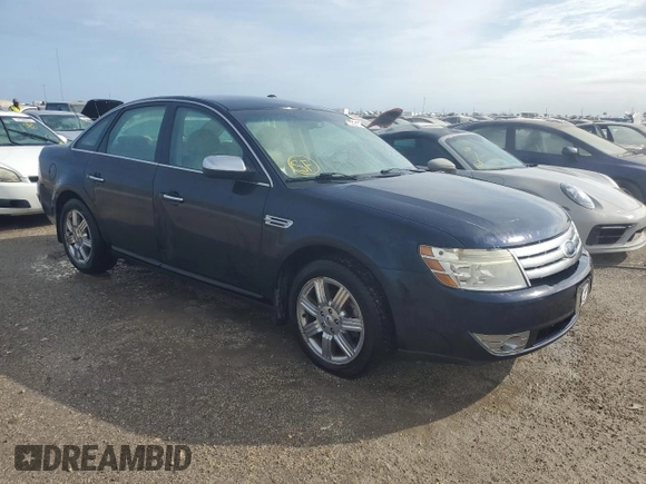 2008 Ford Taurus Limited with VIN 1FAHP25W08G186235, listed as a Copart auction lot 75359134 with 114,363 mi miles and Non Repairable. Bid and sale history available at carsss.com. Image 4.