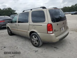 2007 Chevrolet Uplander LT w/3LT with VIN 1GNDV33107D145154, listed as a Copart auction lot 77786304 with 188,916 mi miles and Non Repairable. Bid and sale history available at carsss.com. Image 2.