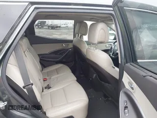 2013 Hyundai Santa Fe Sport z VIN 5XYZU3LB2DG104886, wystawiony jako IAAI lot #42253272 z przebiegiem 110 709 mil mil oraz . Historia ofert i sprzedaży dostępna na DreamBid. Obrazek 8.