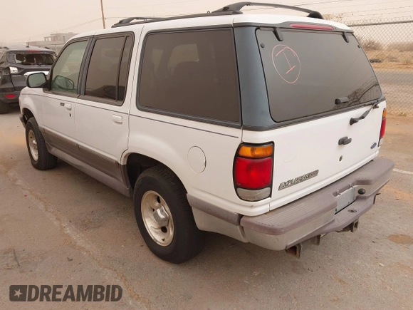 1997 Ford Explorer XL with VIN 1FMDU34E2VUD27976, listed as a IAAI auction lot 41685309 with 191,176 mi miles and . Bid and sale history available at DreamBid. Image 3.