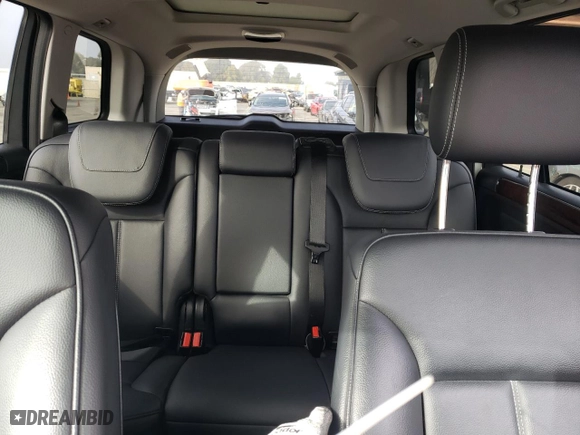 2012 Mercedes-Benz GL-Class GL 350 BlueTEC with VIN 4JGBF2FEXCA780010, listed as a Copart auction lot 87217444 with 0 mi miles and Salvage Title. Bid and sale history available at carsss.com. Image 10.