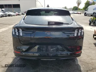2023 Ford Mustang Mach-E Premium с VIN 3FMTK3SU5PMB06505, выставлен на аукционе Copart как лот 58757255 с пробегом Не указан миль и Списание • Salvage title. История ставок и продаж доступна на DreamBid. Изображение 6.