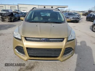 2015 Ford Escape SE with VIN 1FMCU0GX6FUB41155, listed as a Copart auction lot 41928215 with 184,265 mi miles and Clean Title. Bid and sale history available at carsss.com. Image 5.