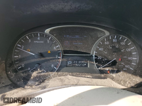 2014 Nissan Pathfinder Platinum with VIN 5N1AR2MMXEC613392, listed as a Copart auction lot 57234955 with 231,830 mi miles and Salvage title. Bid and sale history available at DreamBid. Image 9.
