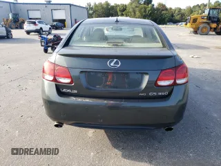 2007 Lexus GS 350 with VIN JTHCE96S770008908, listed as a Copart auction lot 74774154 with 224,225 mi miles and Clean Title. Bid and sale history available at carsss.com. Image 6.